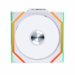 Lian Li UNIFAN SL Wireless 120 -3PCS White (Triple pack include Controller) - Case Fan - Image 4