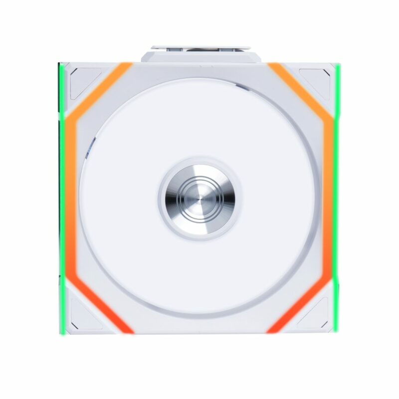 Lian Li UNIFAN SL Wireless 120 -3PCS White (Triple pack include Controller) - Case Fan - Image 4