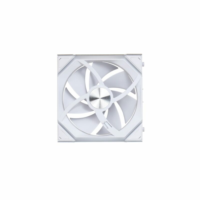 Lian Li UNIFAN SL Wireless 120 -3PCS White (Triple pack include Controller) - Case Fan - Image 7