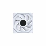 Lian Li UNIFAN SL Wireless LCD 120 -3PCS White (Triple pack include Controller) - Case Fan - Image 6