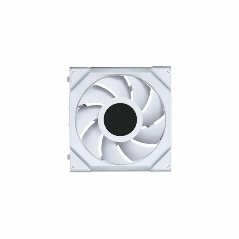 Lian Li UNIFAN SL Wireless LCD 120 -3PCS White (Triple pack include Controller) - Case Fan - Image 6