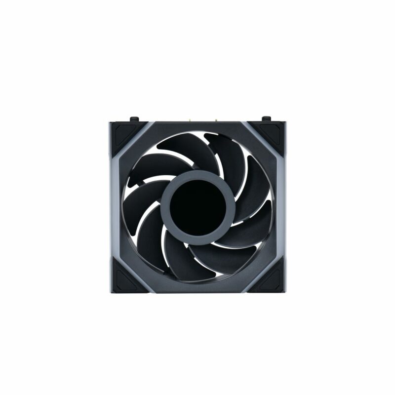 Lian Li UNIFAN SL Wireless LCD 120 -3PCS Reverse Black (Triple pack include Controller) - Case Fan - Image 7