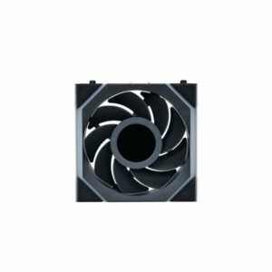 Lian Li UNIFAN SL Wireless LCD 120 -3PCS Reverse Black (Triple pack include Controller) - Case Fan - Image 7