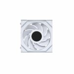 Lian Li UNIFAN SL Wireless LCD 120 -3PCS Reverse White (Triple pack include Controller) - Case Fan - Image 6