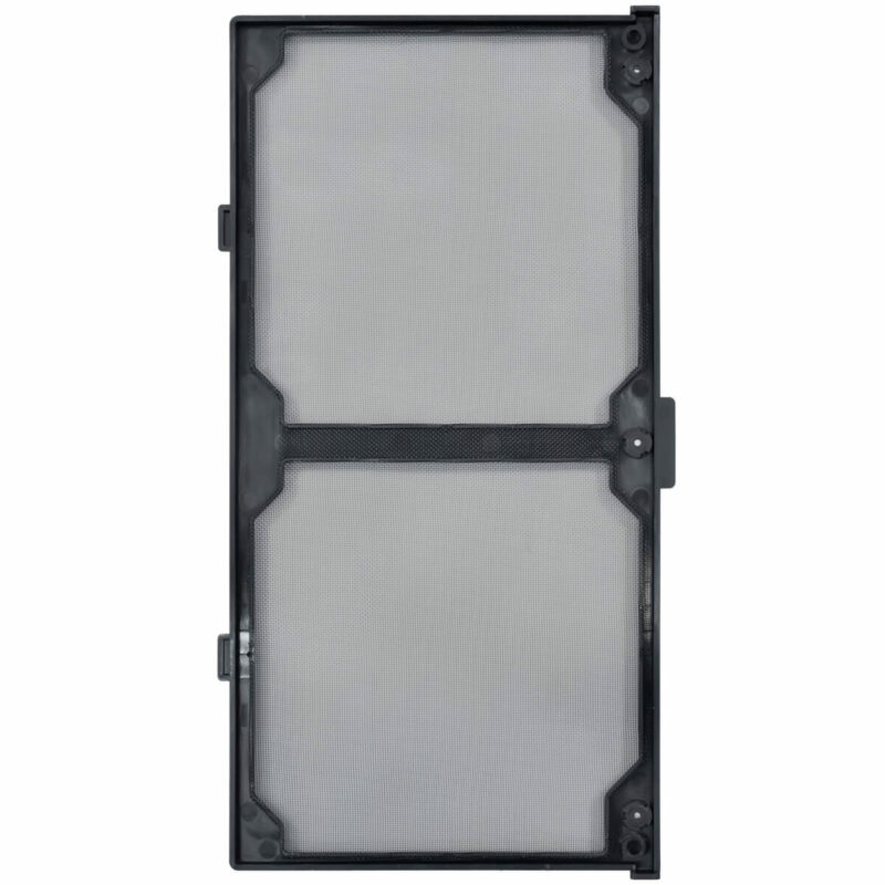 Lian Li LANCOOL 207 Front Dust Filter - black - Image 2