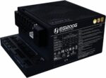 Lian Li Edge 1200W Black 80+ Gold (with USB HUB), Fully Modular ATX PSU - Image 2