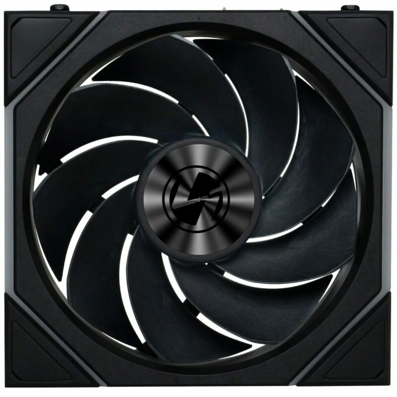 Lian Li UNI FAN TL Wireless Reverse 120 Black (1pc) Case Fan - Image 2