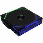 Lian Li UNI FAN TL Wireless Reverse 120 Black (1pc) Case Fan - Image 3