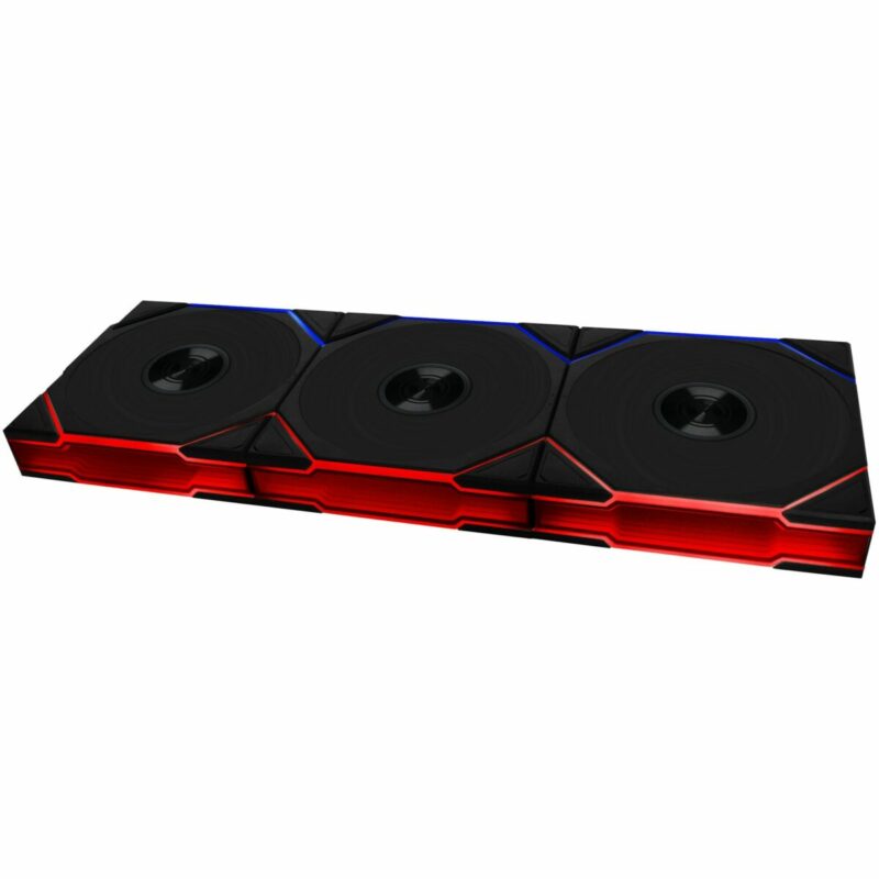 Lian Li UNI FAN TL Wireless 120 Black (3pcs & controller) Case Fan - Image 2