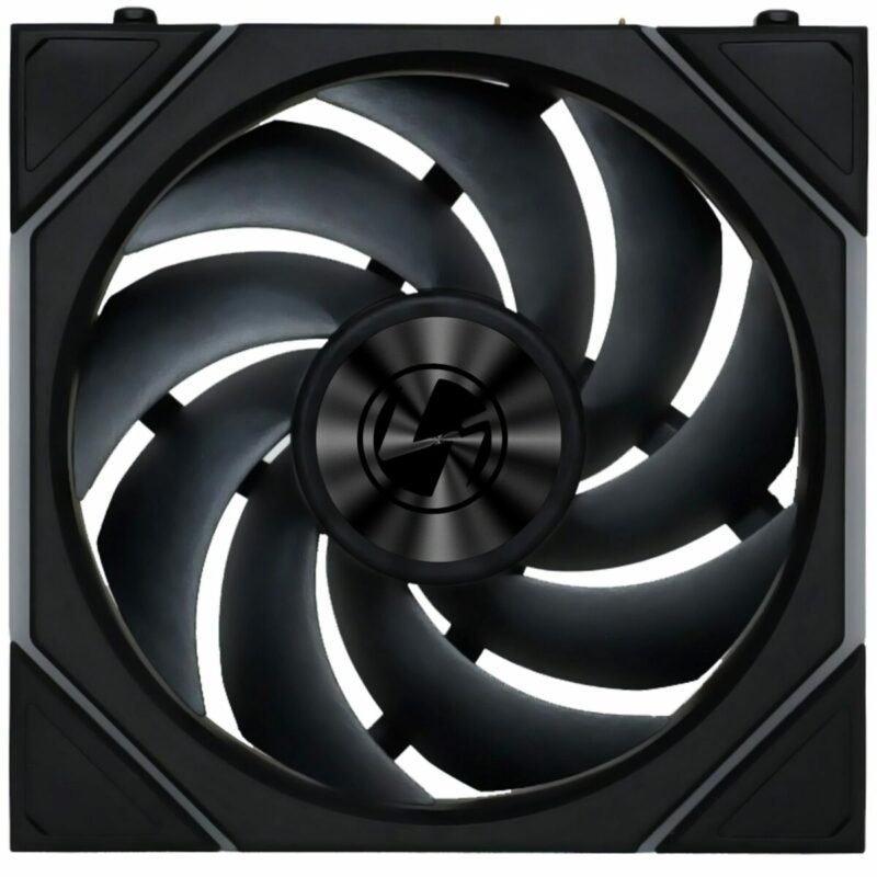 Lian Li UNI FAN TL Wireless 120 Black (3pcs & controller) Case Fan - Image 4