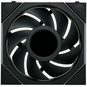 Lian Li UNI FAN TL-LCD Wireless 120 Black (3pcs & controller) Case Fan - Image 4
