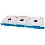 Lian Li UNI FAN TL-LCD Wireless 120 White (3pcs & controller) Case Fan - Image 2