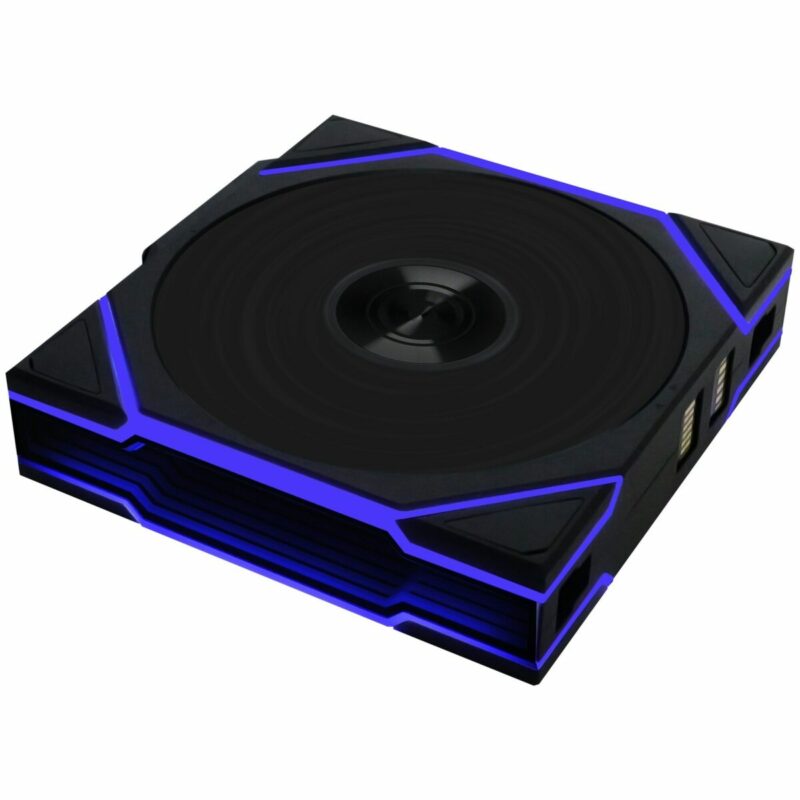 Lian Li UNI FAN TL Wireless Reverse 120 Black (3pcs & controller) Case Fan - Image 5
