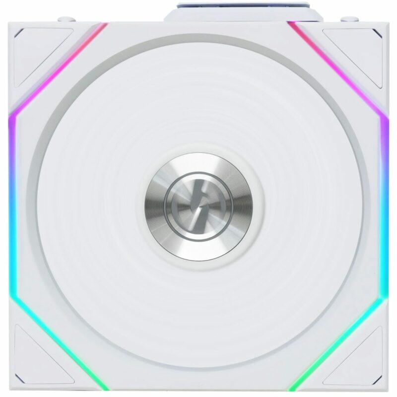 Lian Li UNI FAN TL Wireless Reverse 120 White (3pcs & controller) Case Fan - Image 3