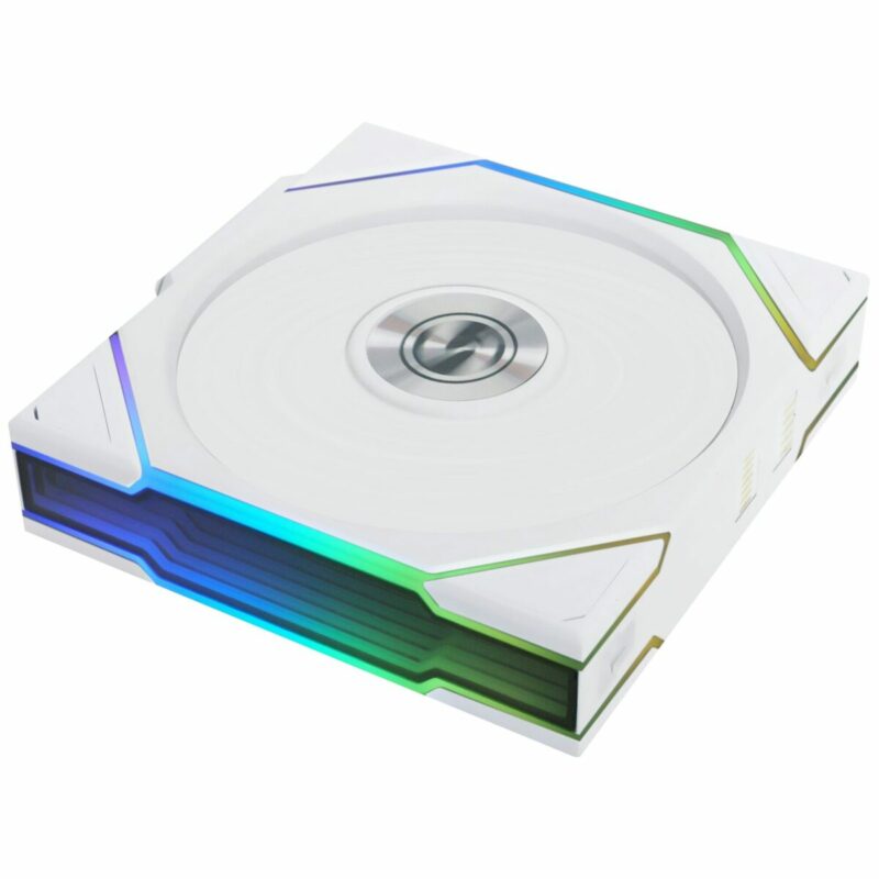 Lian Li UNI FAN TL Wireless Reverse 120 White (3pcs & controller) Case Fan - Image 5