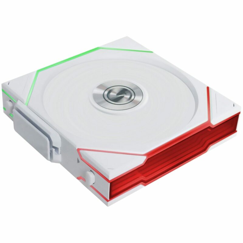 Lian Li UNI FAN TL Wireless Reverse 120 White (3pcs & controller) Case Fan - Image 6