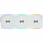 Lian Li UNI FAN TL Wireless Reverse 120 White (3pcs & controller) Case Fan