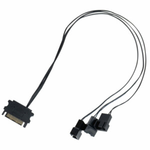 Lian Li Universal Wireless Controller - Black - STRIMER / CL / SL / TL / SL INFINITY Wireless - Image 2