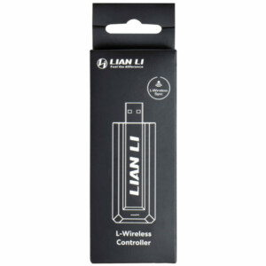 Lian Li Universal Wireless Controller - Black - STRIMER / CL / SL / TL / SL INFINITY Wireless - Image 3