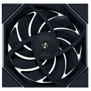 Lian Li UNI FAN TL Wireless 140 Black (1pc) Case Fan - No Controller Included - Image 4