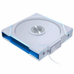 Lian Li UNI FAN TL Wireless 140 White (1pc) Case Fan - No Controller Included
