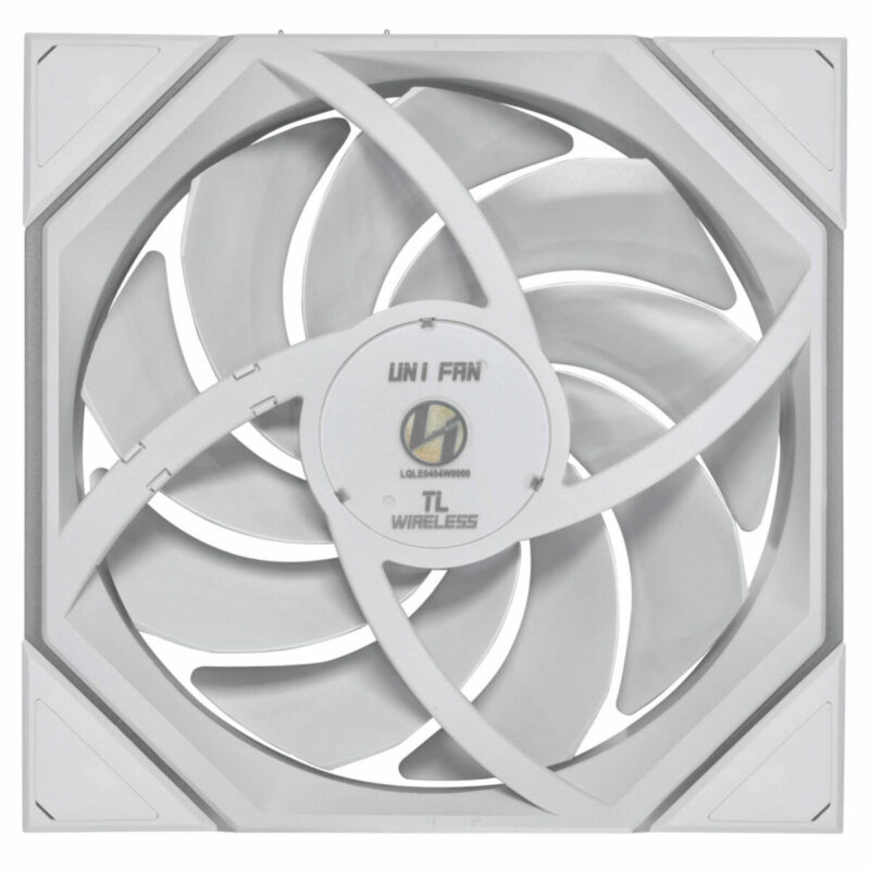 Lian Li UNI FAN TL Wireless 140 White (1pc) Case Fan - No Controller Included - Image 4