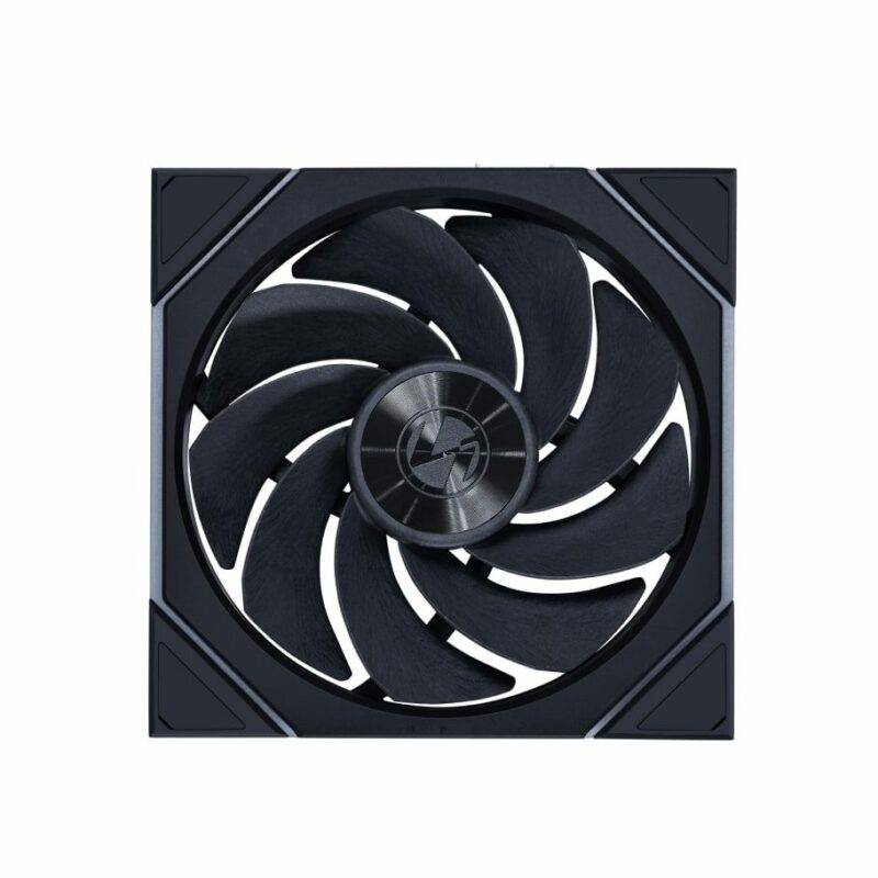 Lian Li UNI FAN TL Wireless Reverse 140 Black (1pc) Case Fan - No Controller Included - Image 3