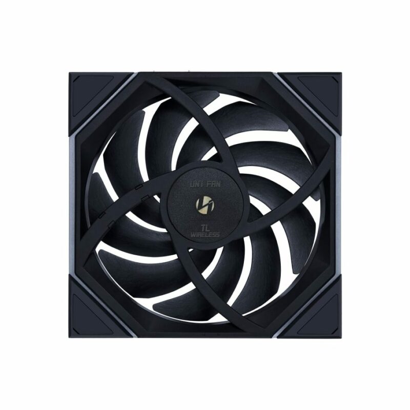 Lian Li UNI FAN TL Wireless Reverse 140 Black (1pc) Case Fan - No Controller Included - Image 4