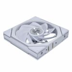 Lian Li UNI FAN TL Wireless Reverse 140 White (1pc) Case Fan - No Controller Included - Image 2