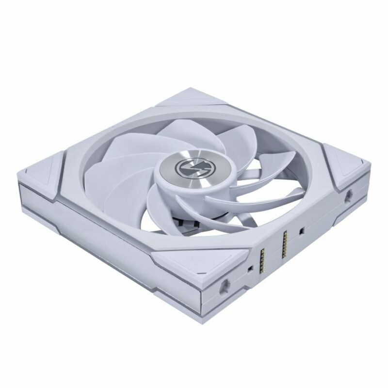 Lian Li UNI FAN TL Wireless Reverse 140 White (1pc) Case Fan - No Controller Included - Image 2