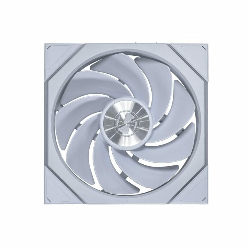 Lian Li UNI FAN TL Wireless Reverse 140 White (1pc) Case Fan - No Controller Included - Image 3