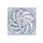 Lian Li UNI FAN TL Wireless Reverse 140 White (1pc) Case Fan - No Controller Included - Image 4