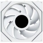 Lian Li UNI FAN TL-LCD Wireless 140 White (1pc) Case Fan - No Controller Included - Image 2