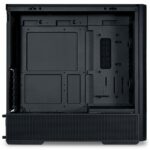 Lian Li LANCOOL 207 DIGITAL Black - 6" LCD Screen - ATX PC Case (4 FANS) 2 x 140mm & 2 x 120mm PWM - Image 5