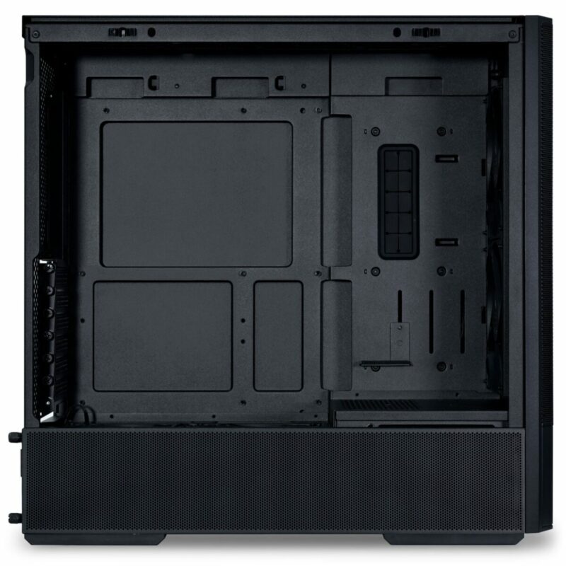 Lian Li LANCOOL 207 DIGITAL Black - 6" LCD Screen - ATX PC Case (4 FANS) 2 x 140mm & 2 x 120mm PWM - Image 5