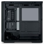 Lian Li LANCOOL 207 DIGITAL Black - 6" LCD Screen - ATX PC Case (4 FANS) 2 x 140mm & 2 x 120mm PWM - Image 6