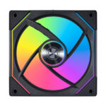Lian Li UNI FAN INFINITY SL - 120 - Wireless - Black - aRGB PWM Fan (1pcs) no controller - Image 2