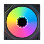 Lian Li UNI FAN INFINITY SL - 120 - Wireless - Black - aRGB PWM Fan (1pcs) no controller - Image 3