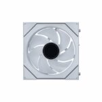 Lian Li UNI FAN INFINITY SL - 120 - Wireless - White - aRGB PWM Fan (1pcs) no controller - Image 5