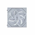 Lian Li UNI FAN INFINITY SL - 120 - Wireless - White - aRGB PWM Fan (1pcs) no controller - Image 6