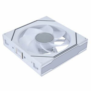 Lian Li UNI FAN INFINITY SL - 120 - Reverse - Wireless - White - aRGB PWM Fan (1pcs) no controller - Image 3