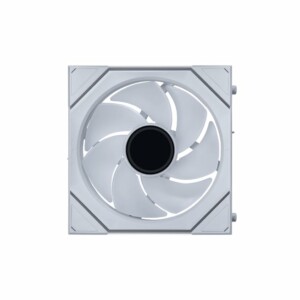 Lian Li UNI FAN INFINITY SL - 120 - Reverse - Wireless - White - aRGB PWM Fan (1pcs) no controller - Image 4