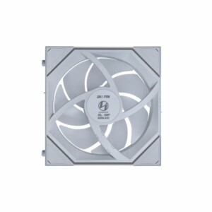 Lian Li UNI FAN INFINITY SL - 120 - Reverse - Wireless - White - aRGB PWM Fan (1pcs) no controller - Image 5