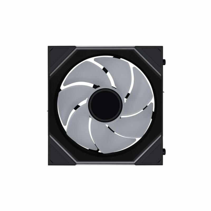 Lian Li UNI FAN INFINITY SL- Wireless - 120 -3PCS Reverse Black (Triple pack include Controller) - Image 4