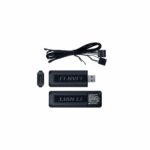Lian Li UNI FAN INFINITY SL- Wireless - 120 -3PCS Reverse Black (Triple pack include Controller) - Image 6