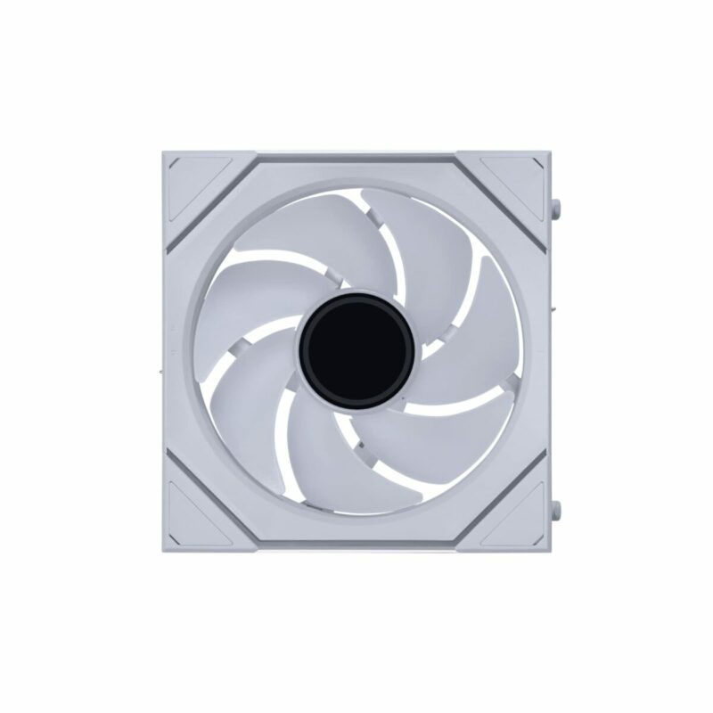 Lian Li UNI FAN INFINITY SL- Wireless - 120 -3PCS Reverse White (Triple pack include Controller) - Image 3