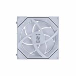 Lian Li UNI FAN INFINITY SL- Wireless - 120 -3PCS Reverse White (Triple pack include Controller) - Image 4