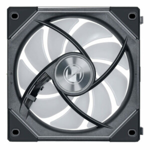 Lian Li UNI FAN INFINITY SL- 120 -3PCS Reverse Black (Triple pack include Controller) - Case Fan - Image 5
