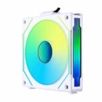 Lian Li UNI FAN INFINITY SL - 120 -3PCS Reverse White (Triple pack include Controller) - Image 3