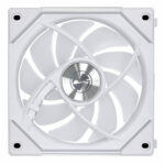 Lian Li UNI FAN INFINITY SL - 120 -3PCS Reverse White (Triple pack include Controller) - Image 5